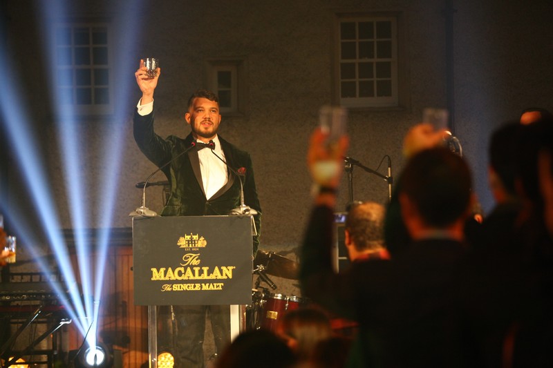 G. Vincenti & Sons Celebrates the Most Luxurious Single Malt Whisky in the World The Macallan